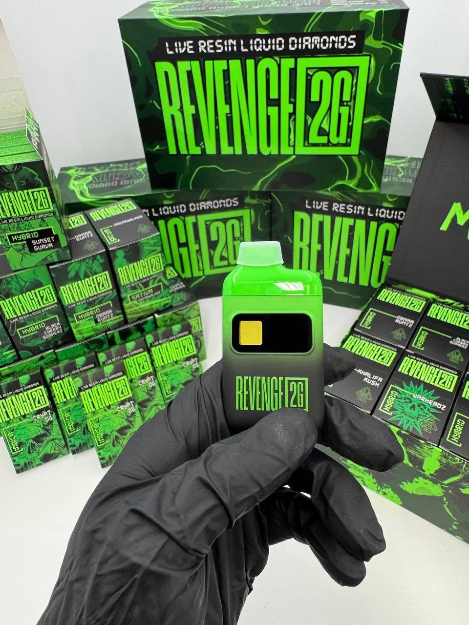 Kaufen Revenge 2G Disposable,revenge of the nerds cake disposable strain