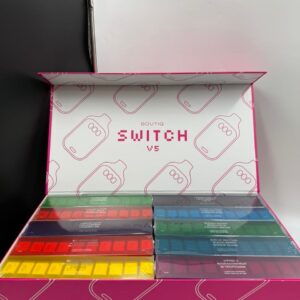 Kaufen Boutiq Switch V5 Disposable