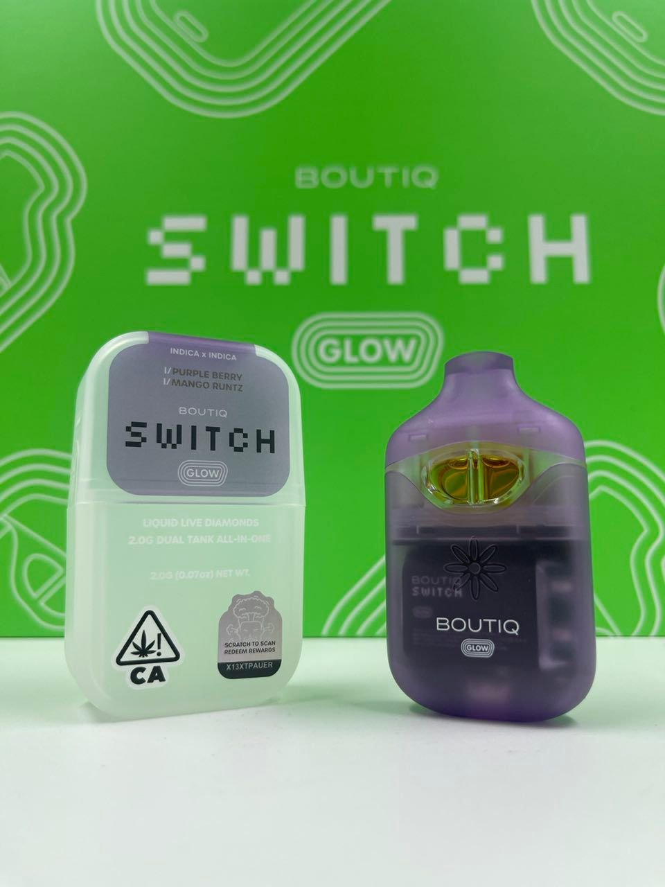 Kaufen Boutiq Switch V4 Glow Edition