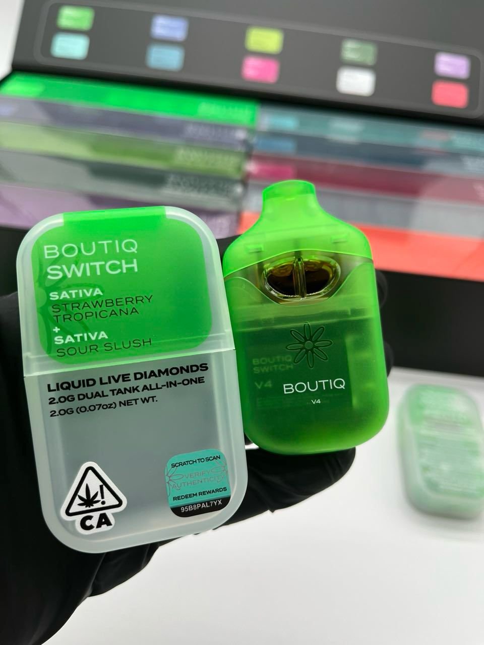 Kaufen Boutiq Switch V4 - Image 4