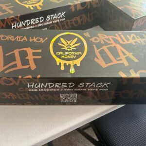 Kaufen California Honey Disposable
