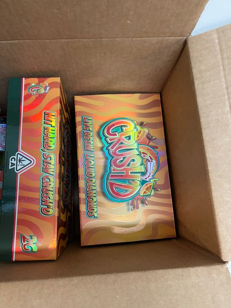 Kaufen Crush'd live Resin - Image 4