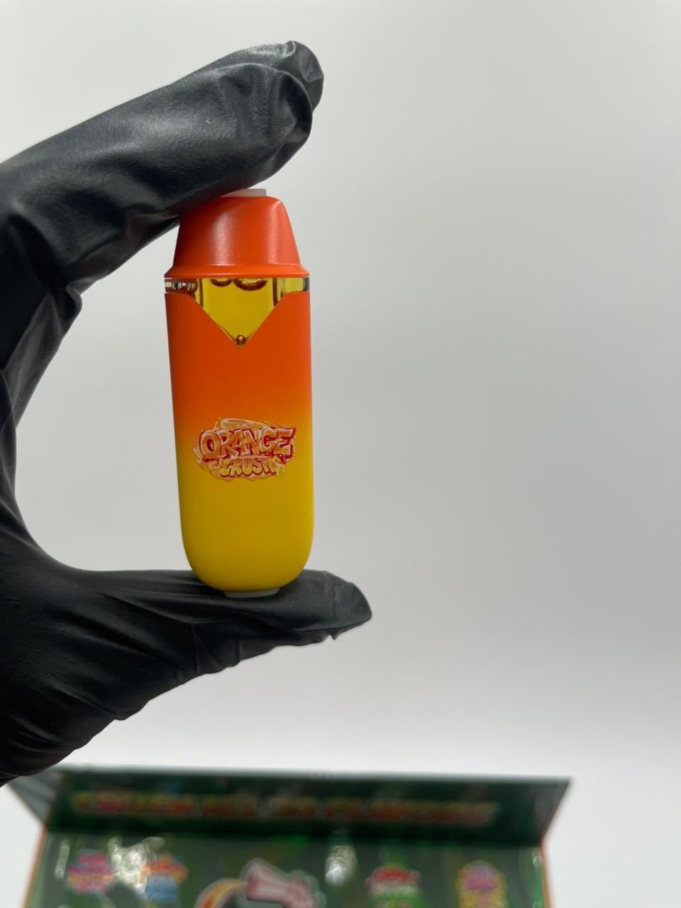 Kaufen Crush'd live Resin,Liquid diamonds live resin packman