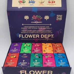 Kaufen Flower Dept Disposable