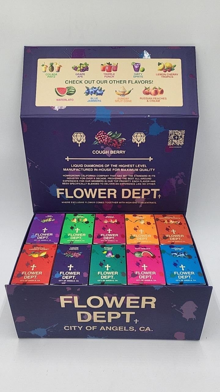 Kaufen Flower Dept Disposable