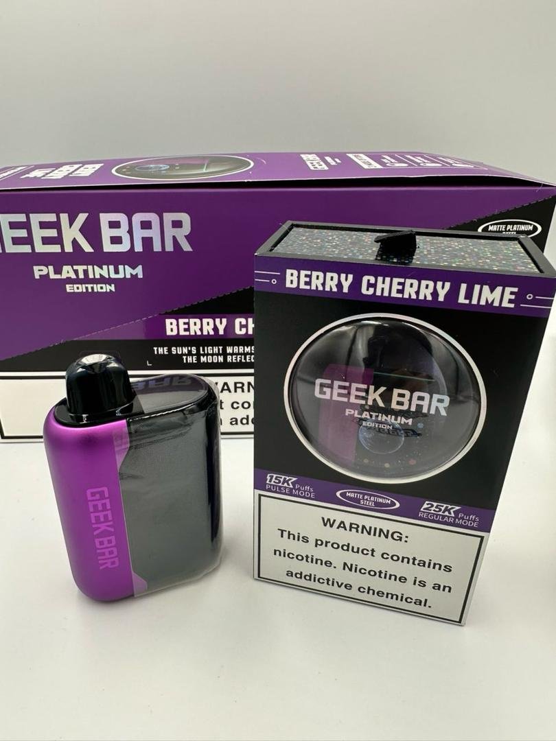 Kaufen Geek Bar Platinum Edition - Image 3