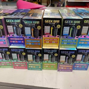 Kaufen Geek Bar Pulse X