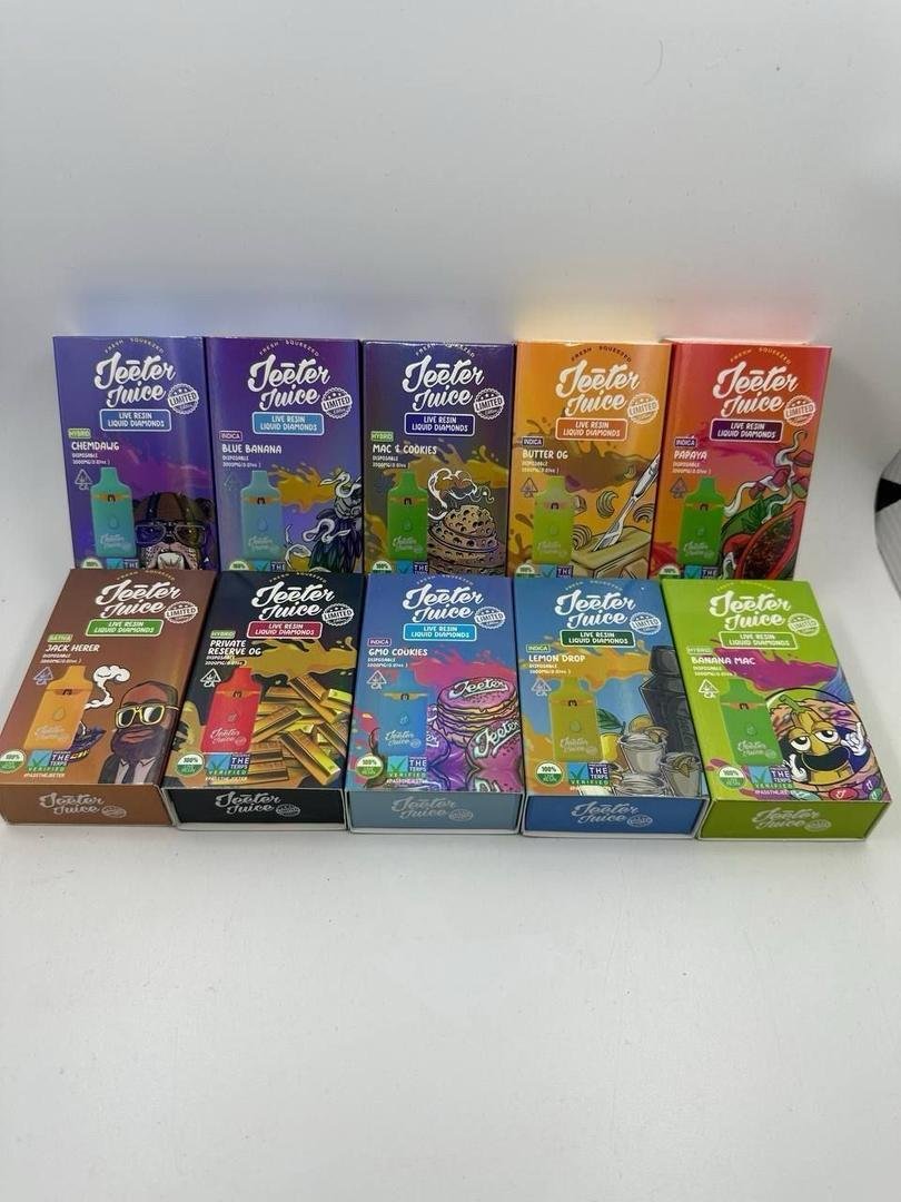 Kaufen Jeeter Juice 2G Disposable - Image 3
