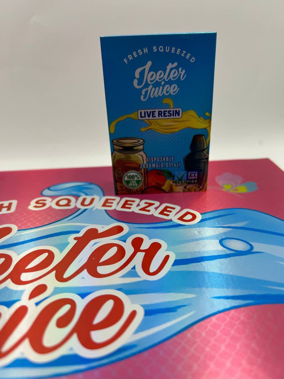 Kaufen Jeeter Juice Live Resin Disposable - Image 2