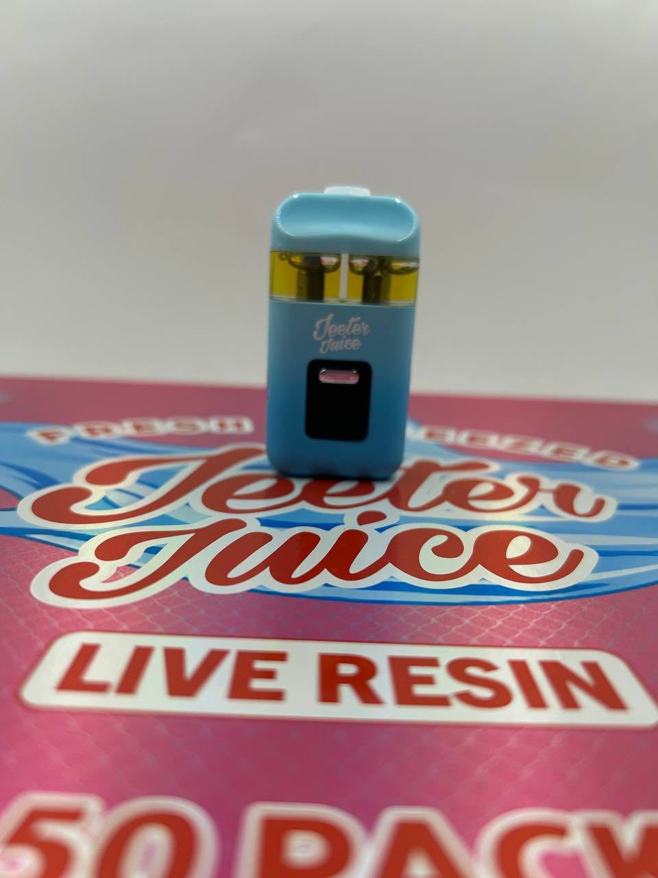 Kaufen Jeeter Juice Live Resin Disposable
