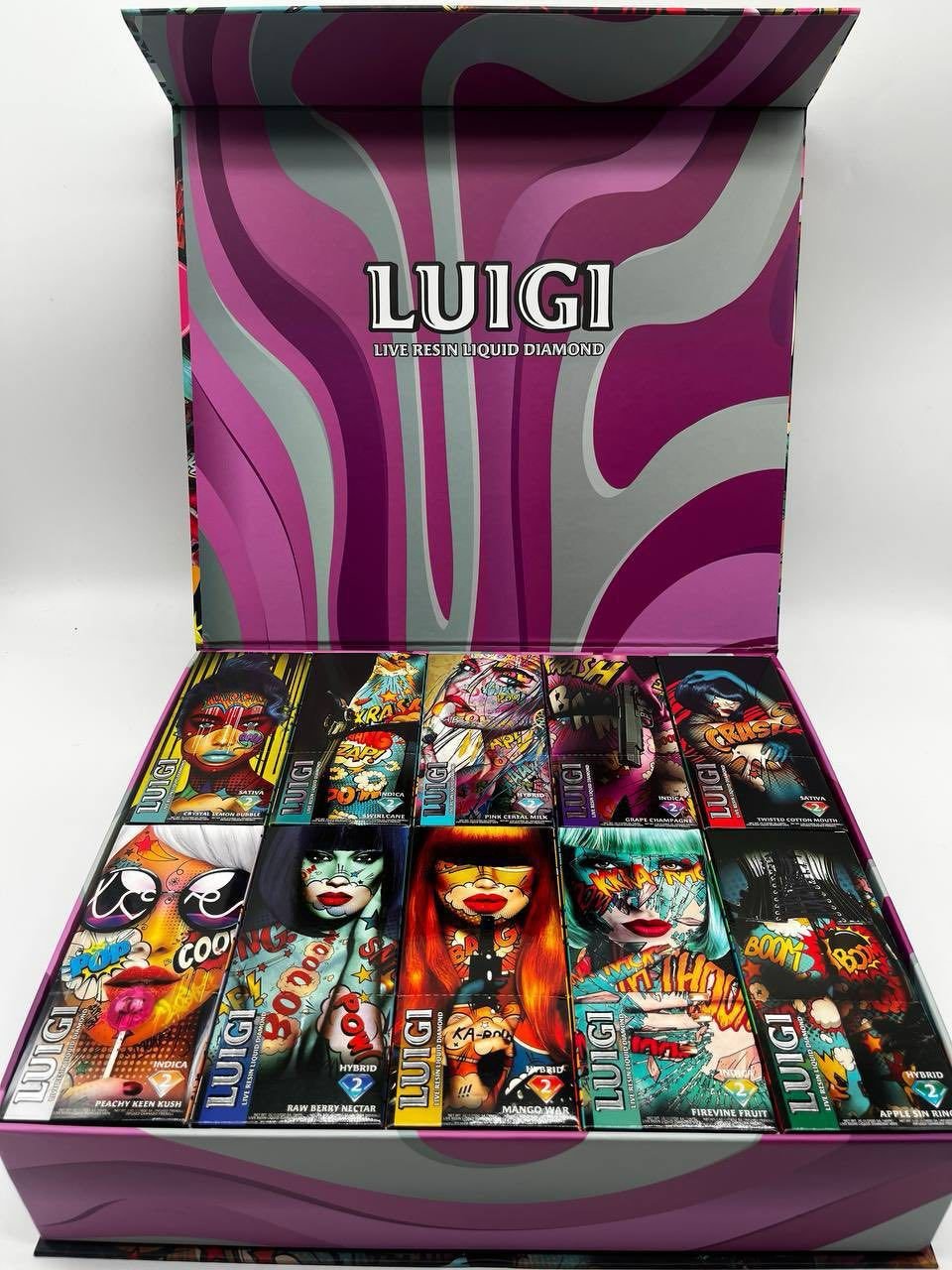 Kaufen Luigi 2G Disposable - Image 4