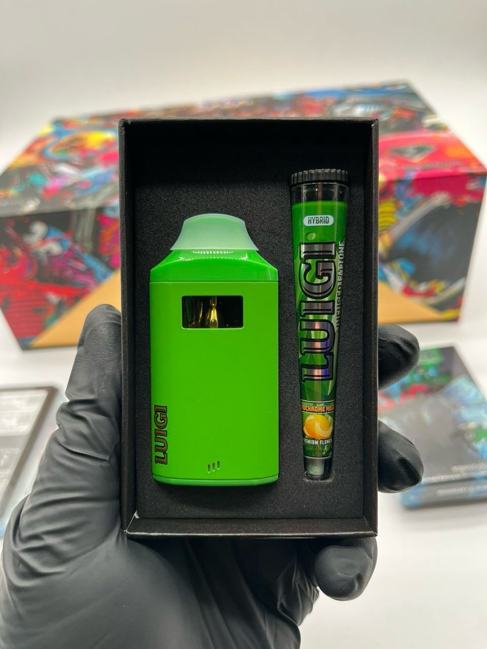 Kaufen Luigi 2G Disposable