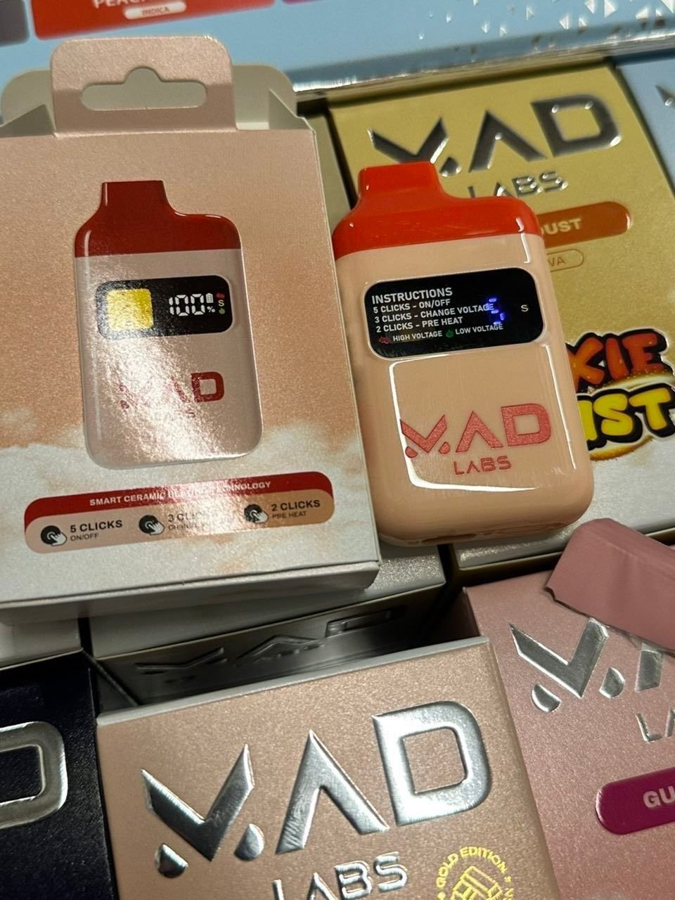 Kaufen Mad Labs 2G Disposable