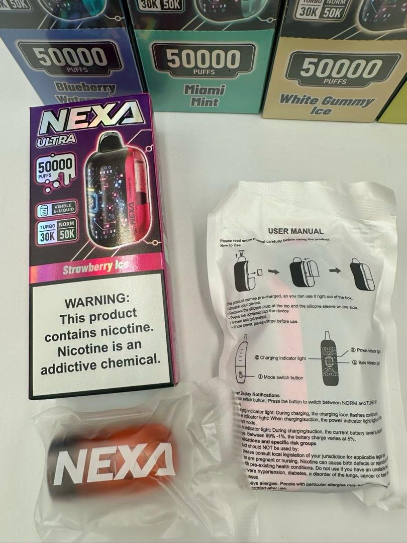 Kaufen Nexa Ultra Disposable - Image 3