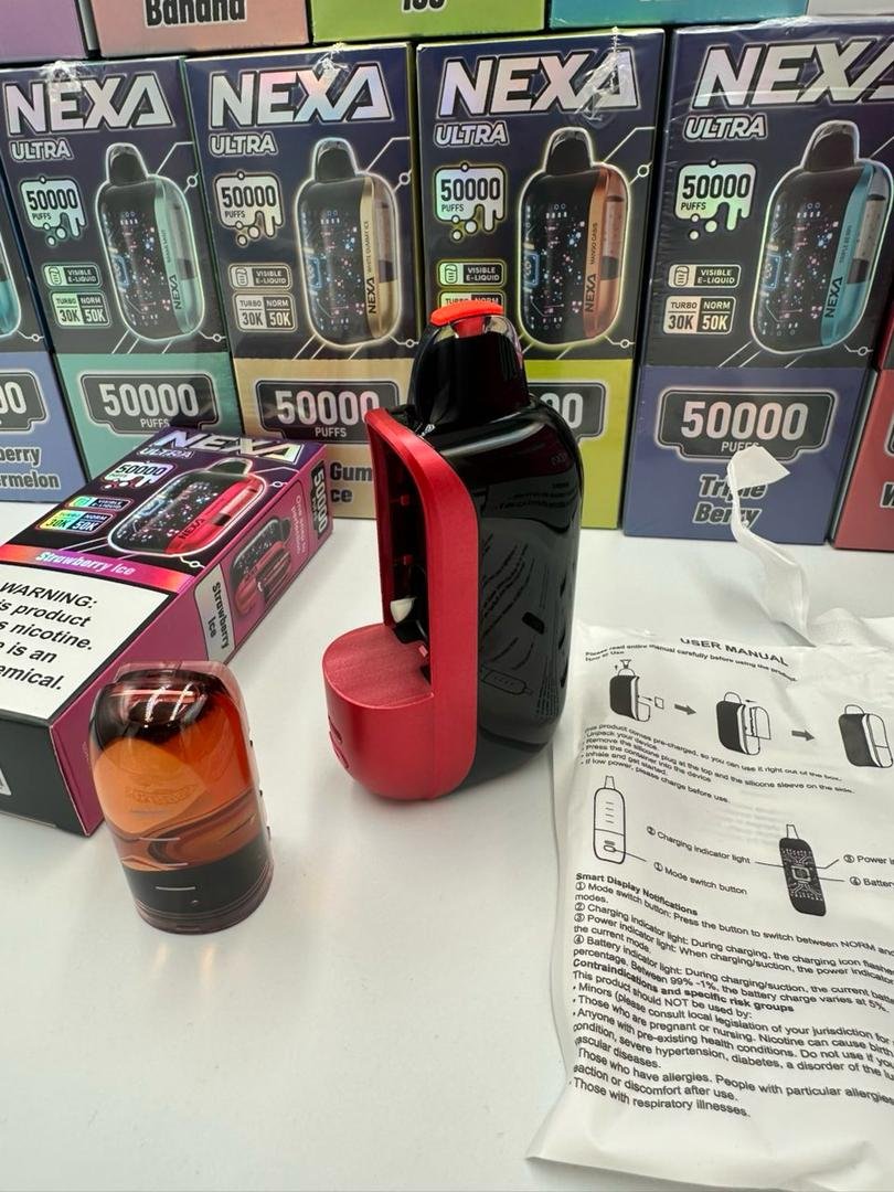 Kaufen Nexa Ultra Disposable