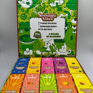 Kaufen Nostalgic Vibes Disposable
