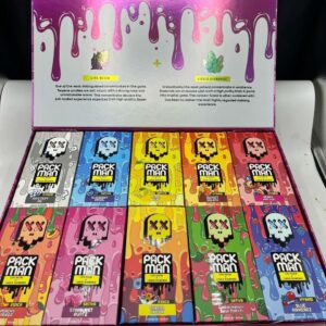 Kaufen Packman Live Resin Disposable