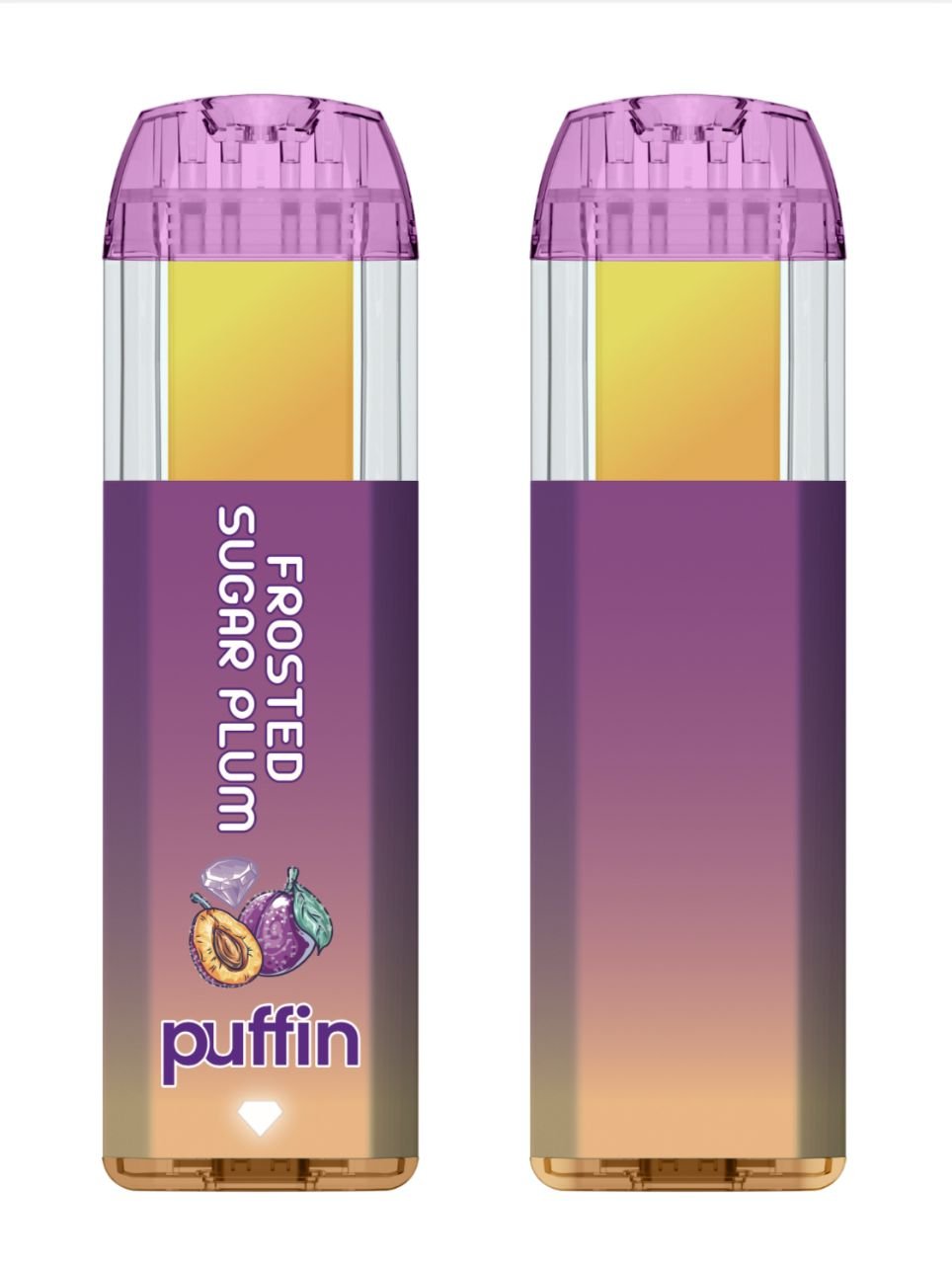 Kaufen Puffin Frosted Sugar Plum,puffins carts