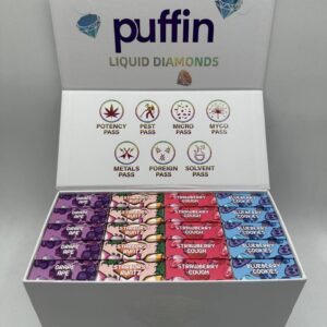 Kaufen Puffin Liquid Diamonds