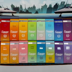 Kaufen Sauce Disposable