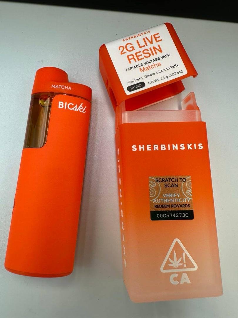 Kaufen Sherbinskis 2G Disposable,sherbinski 2g live resin disposable