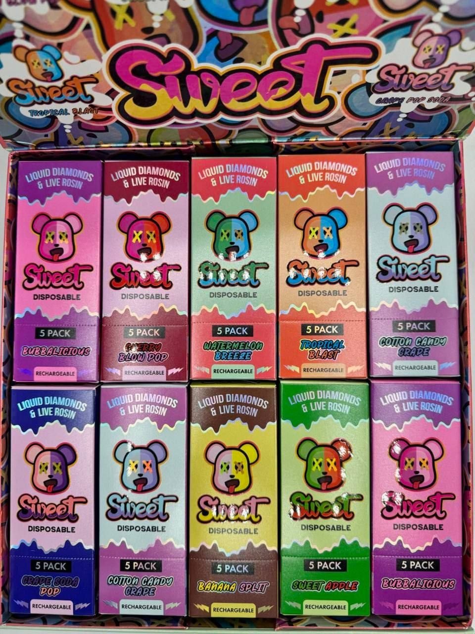 Kaufen Sweet Disposable