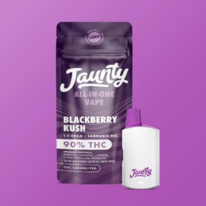 Kaufen Blackberry Kush Disposable