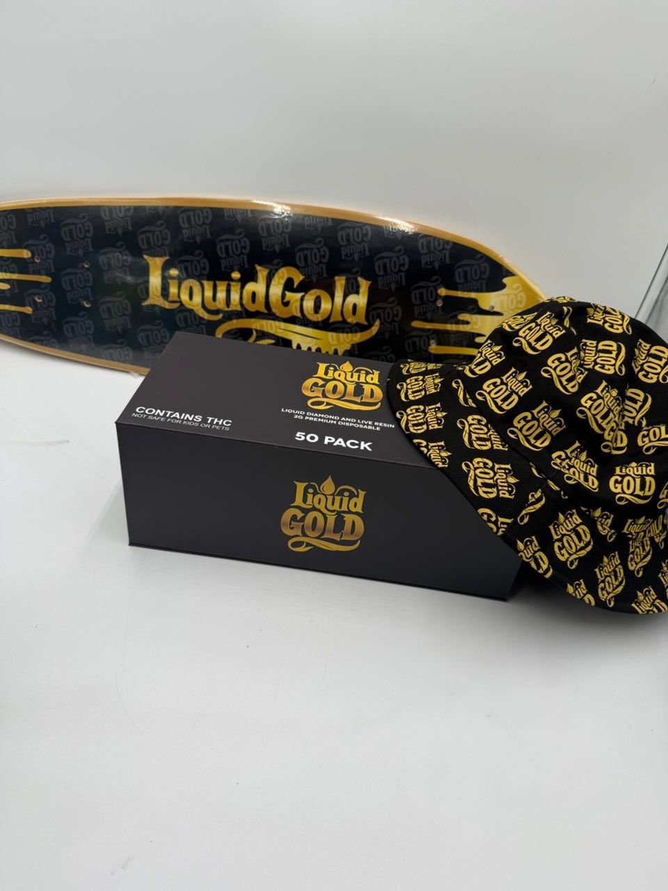 Kaufen Liquid Gold 2G Disposable