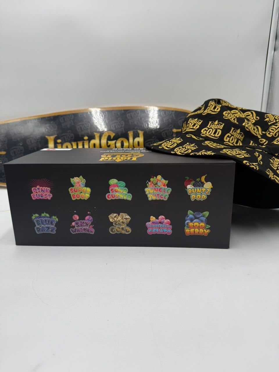 Kaufen Liquid Gold 2G Disposable - Image 2