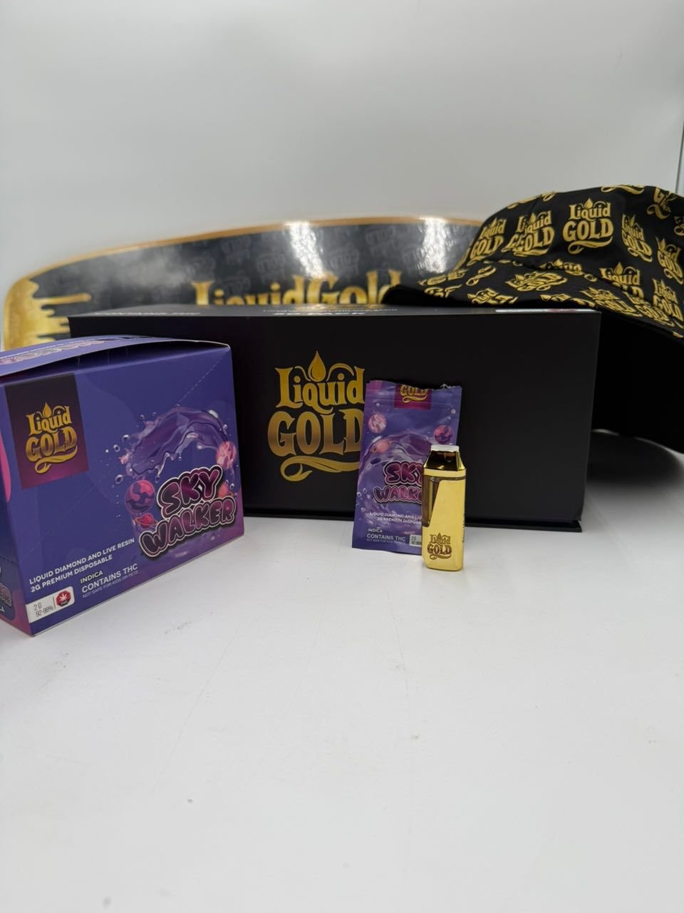 Kaufen Liquid Gold 2G Disposable - Image 3