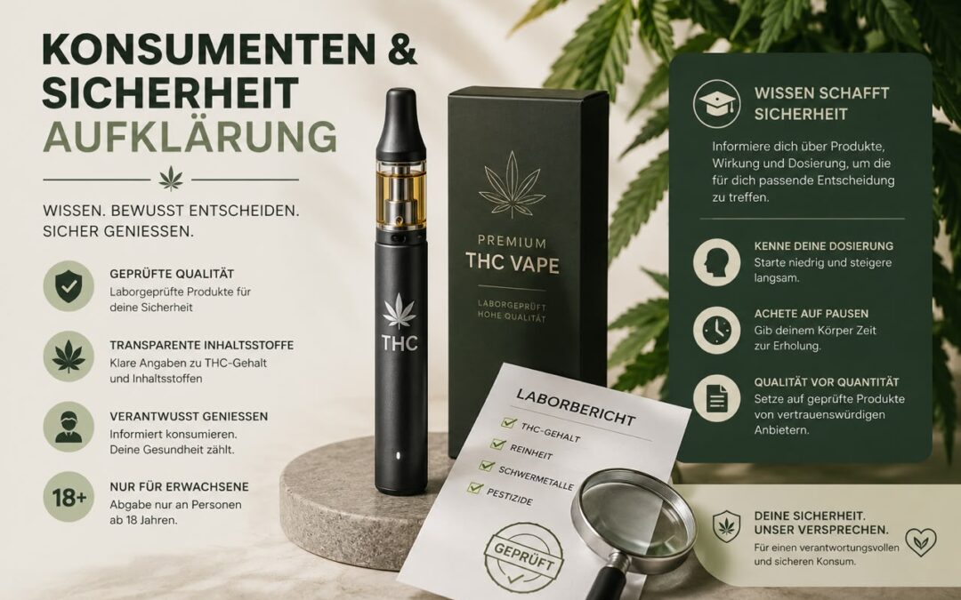Wie erkenne ich gefälschte Marken und giftige Verunreinigungen?