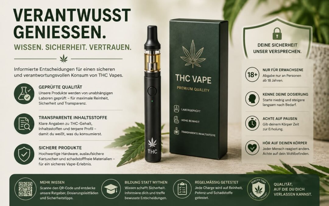 Zugesetztes “Spice” und synthetische Cannabinoide