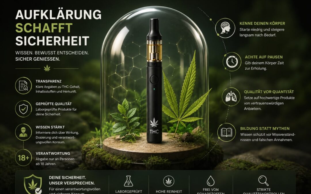 Legale Ausbeutung des „Graumarktes“ (10-OH-THC & HHC)